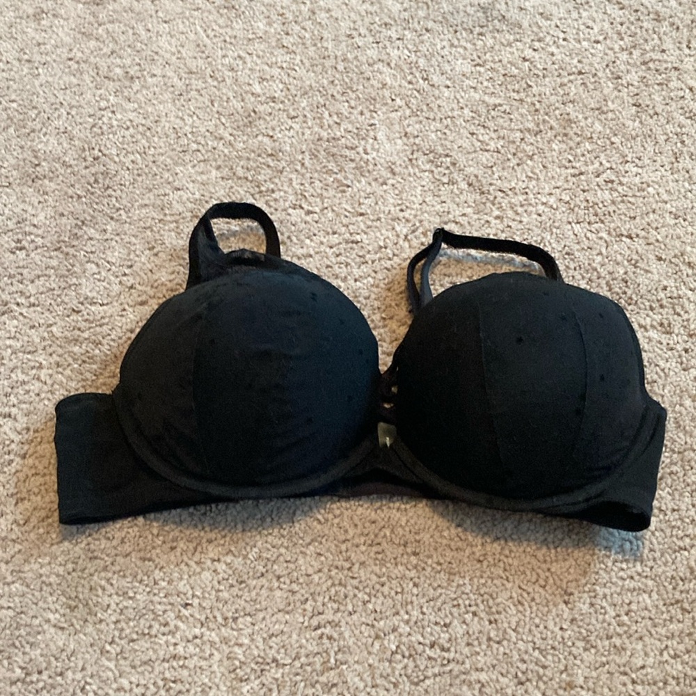 Torrid push up bra